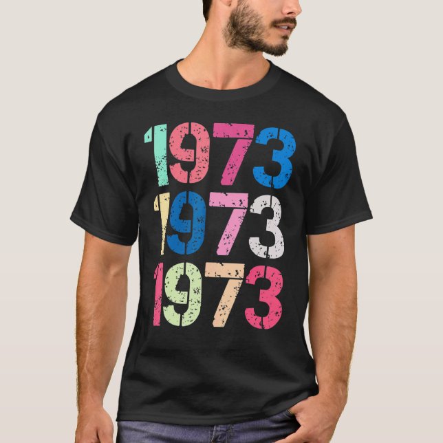 Camiseta Pro Choice 1973 Roe das Mulheres - proescolha (Frente)