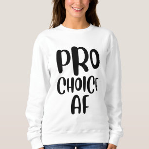 Camiseta Pro Choice AF Pro Aborto Feminismo Feminista