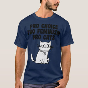 Camiseta Pro Choice Pro Feminismo