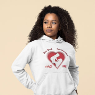 Camiseta Pró Deus Pró Mulher Pró Vida – Valorize o Design d