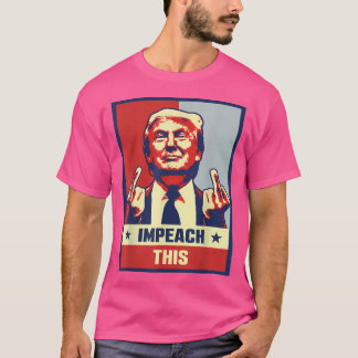 Camiseta Pro Donald Trump Oferece Imp Conservador Republica
