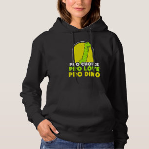 Camiseta Pró Escolha Pró Amor Pró Dino Feminismo Mulheres F