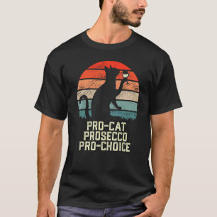 Camiseta PRO-GATO PROSECO PRO ESCOLHA SCOTUS Defenda Roe En
