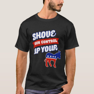 Camiseta Pro Gun