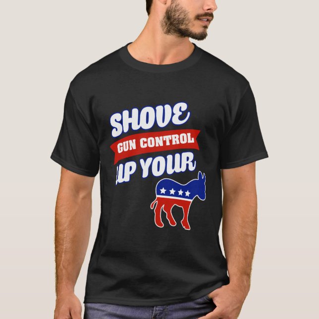 Camiseta Pro Gun (Frente)