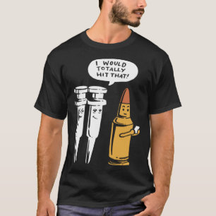 Camiseta Pro Gun I para 15.ª Emenda