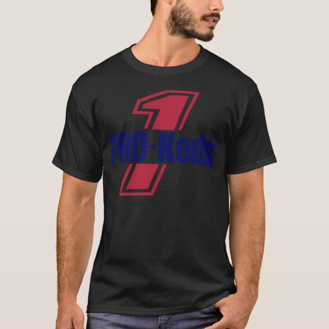 Camiseta Pro-Keds (Frente)