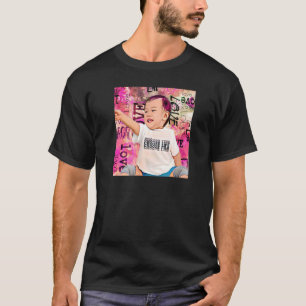 Camiseta Pro Life Pro Life Movimento para a Vida Feliz para