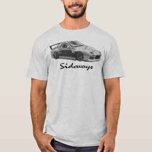 Camiseta Pro luz de derivação de FC RX7