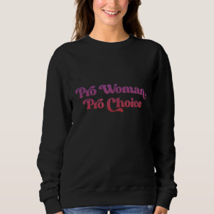 Camiseta Pró-Mulher Escolha, Feminista Pró-Escolha