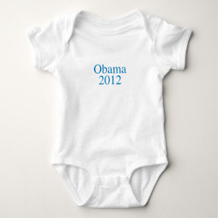 Camiseta Pro-Obama - OBAMA 2012 -