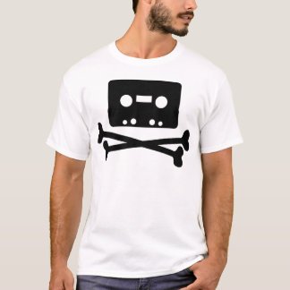 Camiseta Pro-Pirataria