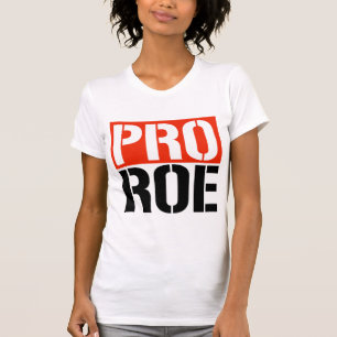 CAMISETA PRO ROE