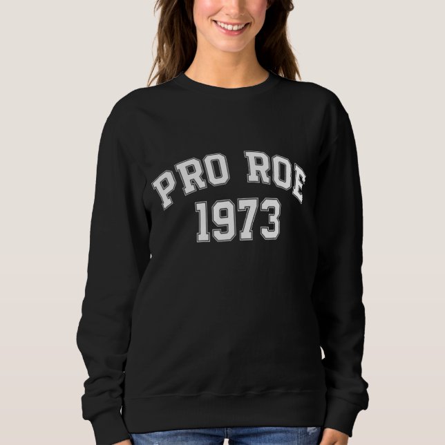 Camiseta Pro Roe 1973 (Frente)
