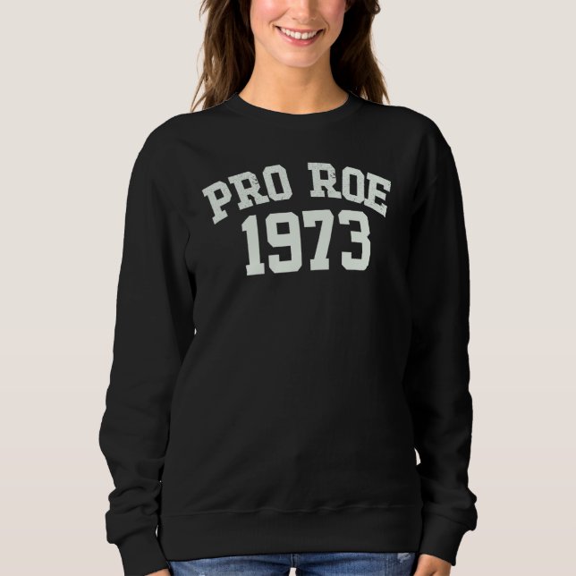 Camiseta Pro Roe 1973 (Frente)