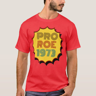 Camiseta Pro roe 19731