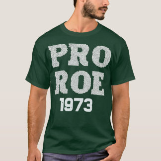 Camiseta Pro roe 19733