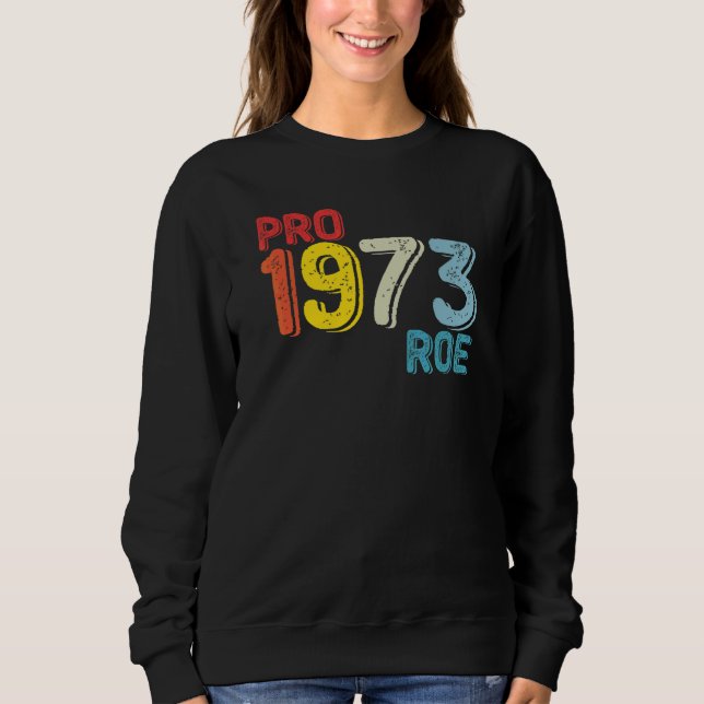 Camiseta Pró Roe de 1973 (Frente)