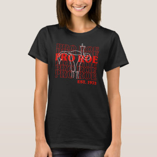 Camiseta Pro Roe My Body My Choice V Wade 1973