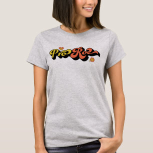 Camiseta Pro Roe Retro