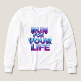 Camiseta Pro Running Motivation