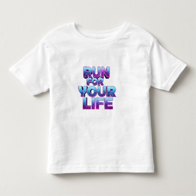 Camiseta Pro Running Motivation (Frente)