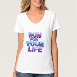 Camiseta Pro Running Motivation