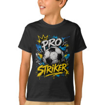 Pro Striker Urban Graffiti Futebol
