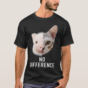 Camiseta Pro Vegan Sem Diferença Bem-Estar Animal Vegetal