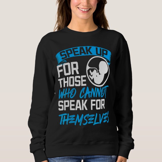 Camiseta Pró-Vida Anti Aborto 2 (Frente)