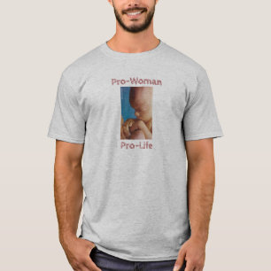 Camiseta Pró-vida profissional
