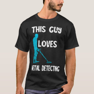 Camiseta Probe Gangers Boys Metal Location Sondels Sondler