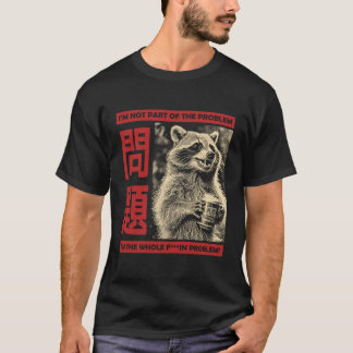 Camiseta Problem Meme