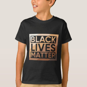 Camiseta Problema com vidas negras - mulheres do Blm Men Me