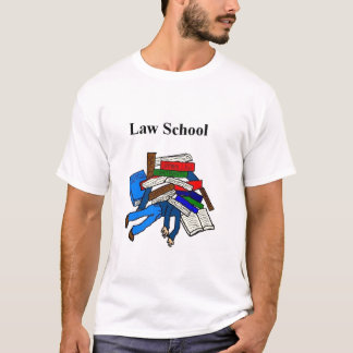 Camiseta Problema da escola de direito