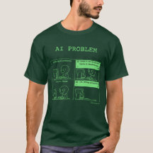 Problema de IA v.2.1 Monocromo Verde