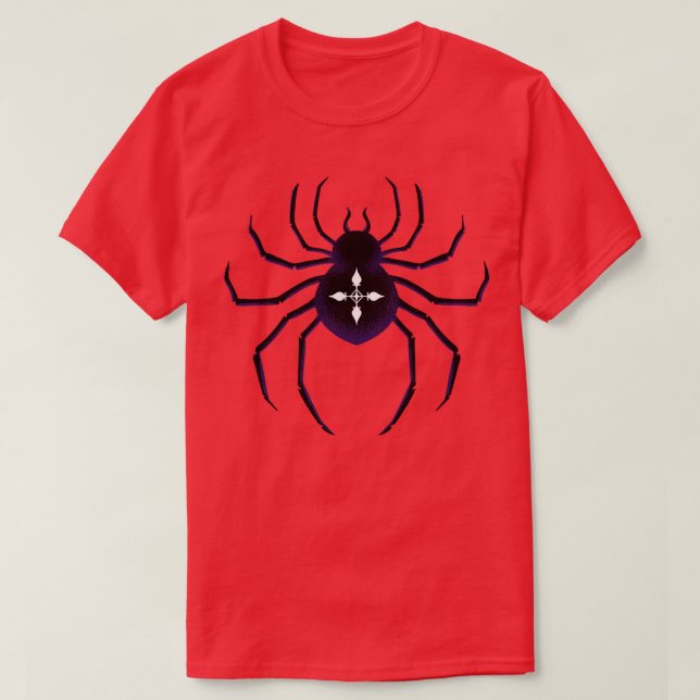 Camiseta Problema do Fantasma HxH (Frente do Design)