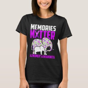 Camiseta Problema Elefante Conscientização Heimer