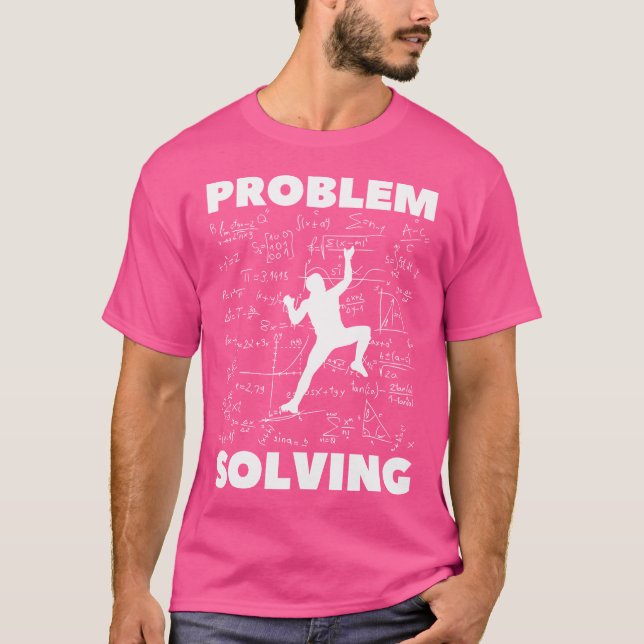 Camiseta Problema na Resolução do Presente Climático - Bols (Frente)