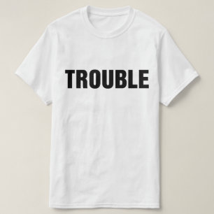 Camiseta Problema Onde Eu Vou Problema
