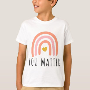 Camiseta Problema Promove Consciência Positiva Inspiração D