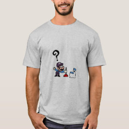 Camiseta Problemas com o encanador