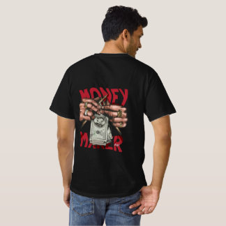 CAMISETA "PROBLEMAS DE CONFIANÇA"