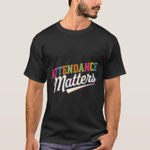Camiseta Problemas de Frequência Professor Aluno Volta às A