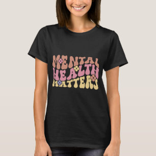 Camiseta Problemas De Saúde Acabam Com O Estigma 2