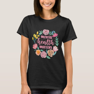 Camiseta Problemas De Saúde Mental Dando Doença Cerebral Hu
