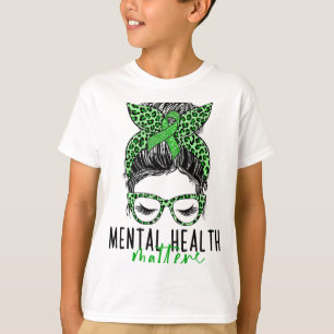 Camiseta Problemas de saúde Mulher do Arma Mensageira Neuro