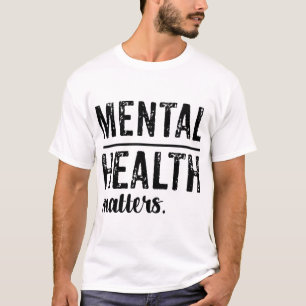 Camiseta Problemas de saúde Vestem verde