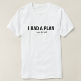 Camiseta Problemas Divertidos de Confiança "Não Confie no B