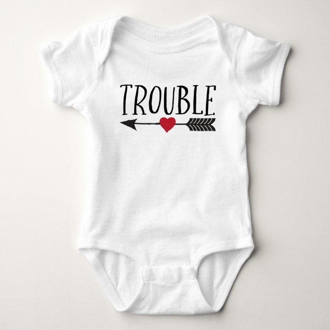 Camiseta Problemas duplos (Frente)